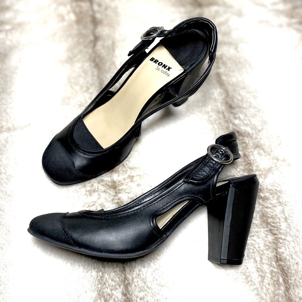 Bronx Women's Casual Shoes High Heels Fashion Sandals